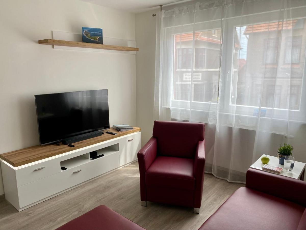 Apartmán Peter No 5 Wangerooge Exteriér fotografie