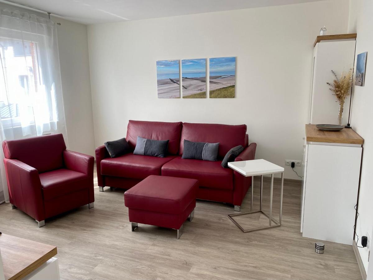 Apartmán Peter No 5 Wangerooge Exteriér fotografie